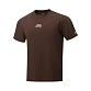 AHSW029-4 Футболка NBA Pack коричневый